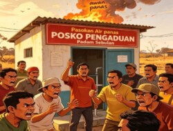 Satu Bulan Mati Air, Keluhan Warga Birea, Direktur PDAM Belum Tanggapi