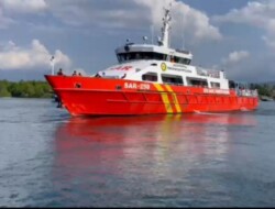 Hari Keempat, Dua Kapal Baru Gabung Cari 25 Korban