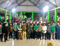 Diklat Dasar Ansor Bantaeng, Api Kaderisasi yang Terus Bergulir