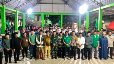 Diklat Dasar Ansor Bantaeng, Api Kaderisasi yang Terus Bergulir
