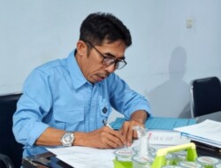 Pipa Tersumbat Penyebab Air Mati di BTN Birea, Dewas PDAM Bantaeng Minta Maaf dan Janji Segera Perbaiki