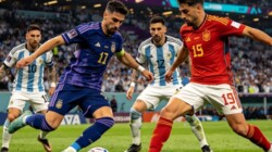 Prediksi Final Piala Dunia 2026 Spanyol vs Argentina