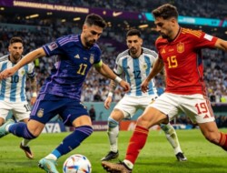 Prediksi Final Piala Dunia 2026 Spanyol vs Argentina