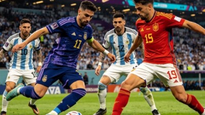 Prediksi Final Piala Dunia 2026 Spanyol vs Argentina