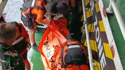 Hari Ketujuh SAR, Satu Jenazah Ditemukan