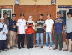 Mahasiswa KKN Unhas Edukasi UMB, Peternak Lumpangang Dibekali Ilmu