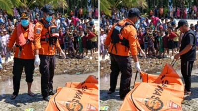 Hari Kesembilan, Satu Jenazah Ditemukan