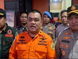 Andi Sultan Umumkan Penutupan Operasi Pencarian KM Nurul Salsa