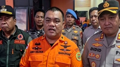 Andi Sultan Umumkan Penutupan Operasi Pencarian KM Nurul Salsa