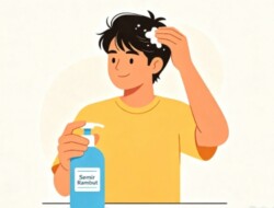 Kenali Bahaya Tersembunyi Pewarna Rambut Sebelum Pakai