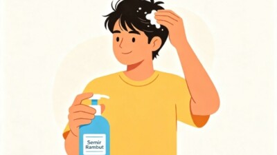 Kenali Bahaya Tersembunyi Pewarna Rambut Sebelum Pakai