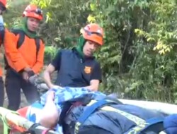 Tim SAR Gabungan Berhasil Selamatkan Pendaki Gowa Bulu Baria