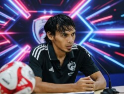 Nasib Rasyid Bakri di PSM Makassar Akhirnya Terungkap