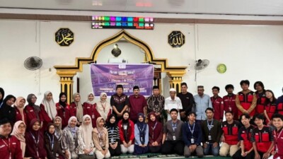 UKM UINAM Tunjukkan Semangat Pengabdian RGS 2026 di Maros