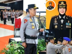 AKBP Andi Mayasari Patongai Resmi Jabat Kapolres Bantaeng