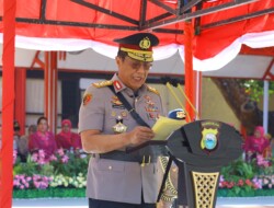 Kapolda Sulsel Buka Pendidikan Bintara Polri