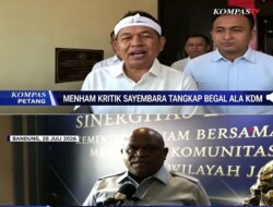 Sayembara Tangkap Begal Dedi Mulyadi Dikritik Natalius Pigai, Gubernur Jabar Tetap Lanjutkan