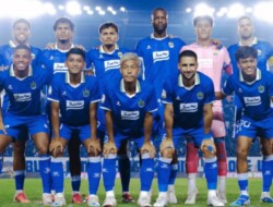 Menang 1-0, Persib Juara Grup A Melaju Semifinal