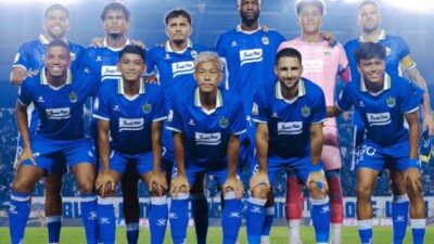 Menang 1-0, Persib Juara Grup A Melaju Semifinal
