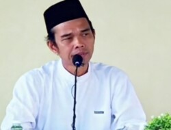 Ustadz Abdul Somad: Jangan Biarkan Hidupmu Diukur Orang Lain