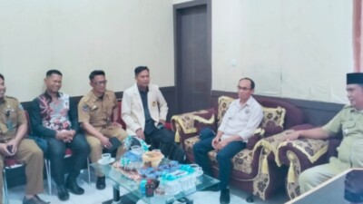 Unpas Bantaeng Sambangi Kecamatan Uluere dan Sinoa