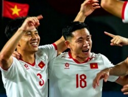Indonesia Kalah 0-3 Lawan Vietnam di Piala ASEAN
