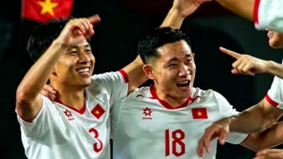 Indonesia Kalah 0-3 Lawan Vietnam di Piala ASEAN