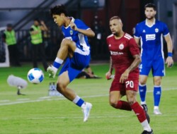 Usai 11 Tahun, Persib Kembali ke Final Piala Presiden Usai Kalahkan Persija 2-1