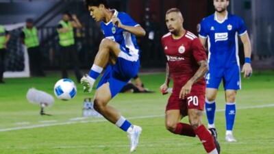 Usai 11 Tahun, Persib Kembali ke Final Piala Presiden Usai Kalahkan Persija 2-1