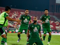 Gol Yuran Fernandes Bawa Persebaya Menang 1-0 Atas Arema FC, Melaju ke Final Hadapi Persib