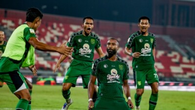 Gol Yuran Fernandes Bawa Persebaya Menang 1-0 Atas Arema FC, Melaju ke Final Hadapi Persib