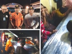 Jenazah Siti Fatima Resmi Diserahkan Keluarga Korban Kebakaran Kapal