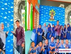 SI-KANCIL: Inovasi Pojok Baca Hybrid Dongkrak Literasi Siswa