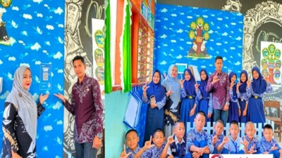 SI-KANCIL: Inovasi Pojok Baca Hybrid Dongkrak Literasi Siswa