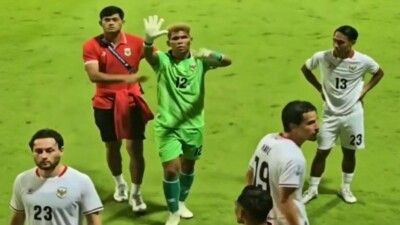 Imbang Lawan Singapura, Timnas Gagal Semifinal