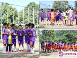 Besok Senin, Dua Tim Ini Bertemu Final SD 53 Banyorang Vs MIS Borongkapala