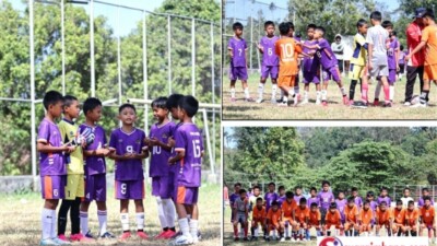 Besok Senin, Dua Tim Ini Bertemu Final SD 53 Banyorang Vs MIS Borongkapala