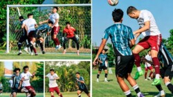 Bermain 10 Orang, PSM Kalahkan Persita 3-1