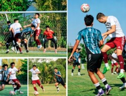 Bermain 10 Orang, PSM Kalahkan Persita 3-1
