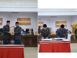KUA-PPAS 2027 Disepakati, Fokus Kesejahteraan Rakyat