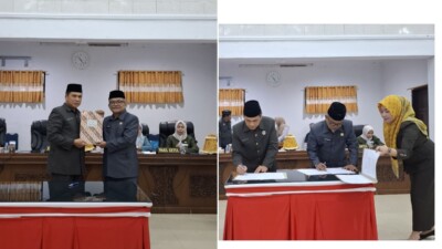 KUA-PPAS 2027 Disepakati, Fokus Kesejahteraan Rakyat
