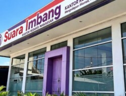 Suara Imbang Tunda Renovasi Kantor Redaksi Hingga September