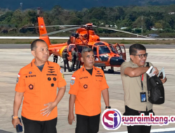 Turun Langsung! Kepala Basarnas Pantau Gempa Flores, Helikopter Siagakan