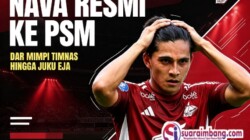 Eks Pemain Junior Belanda Foor Gabung PSM Makassar