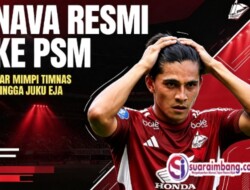Eks Pemain Junior Belanda Foor Gabung PSM Makassar