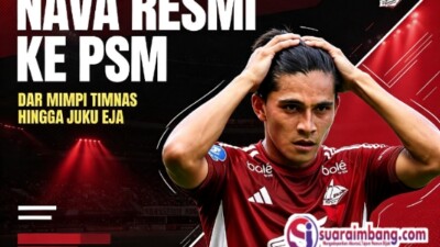 Eks Pemain Junior Belanda Foor Gabung PSM Makassar