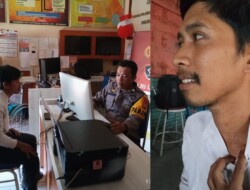 Jurnalis Bantaeng Diduga Dianiaya Saat Liputan BBM