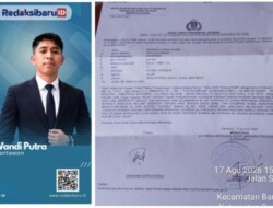 Lapor Polisi, Wartawan Jadi Korban Kekerasan, FJRI Kecam Keras Intimidasi Terhadap Jurnalis di Bantaeng
