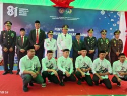 Remisi HUT RI KE – 81: Negara Apresiasi Warga Binaan Rutan Bantaeng Berkelakuan Baik