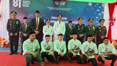 Remisi HUT RI KE – 81: Negara Apresiasi Warga Binaan Rutan Bantaeng Berkelakuan Baik